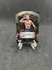 2021 Panini Select UFC MMA Cards 38