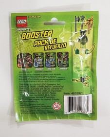Lego 9557 Lizaru NEW! Seller of 20+yrs Multiple Shiping Discount Ninjago Booster
