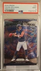 2024 Panini Prizm Fireworks#25 Caleb Williams