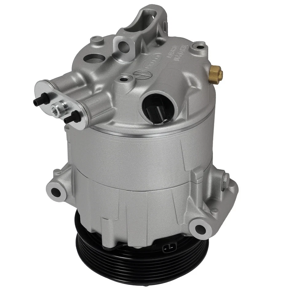 YIKEQICHER AC Compressor for Maserati - View 2