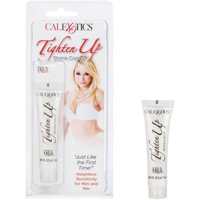 Calexotics Tighten Up Shrink Creme 1 Tube