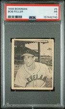 1948 Bowman Baseball Cards 5