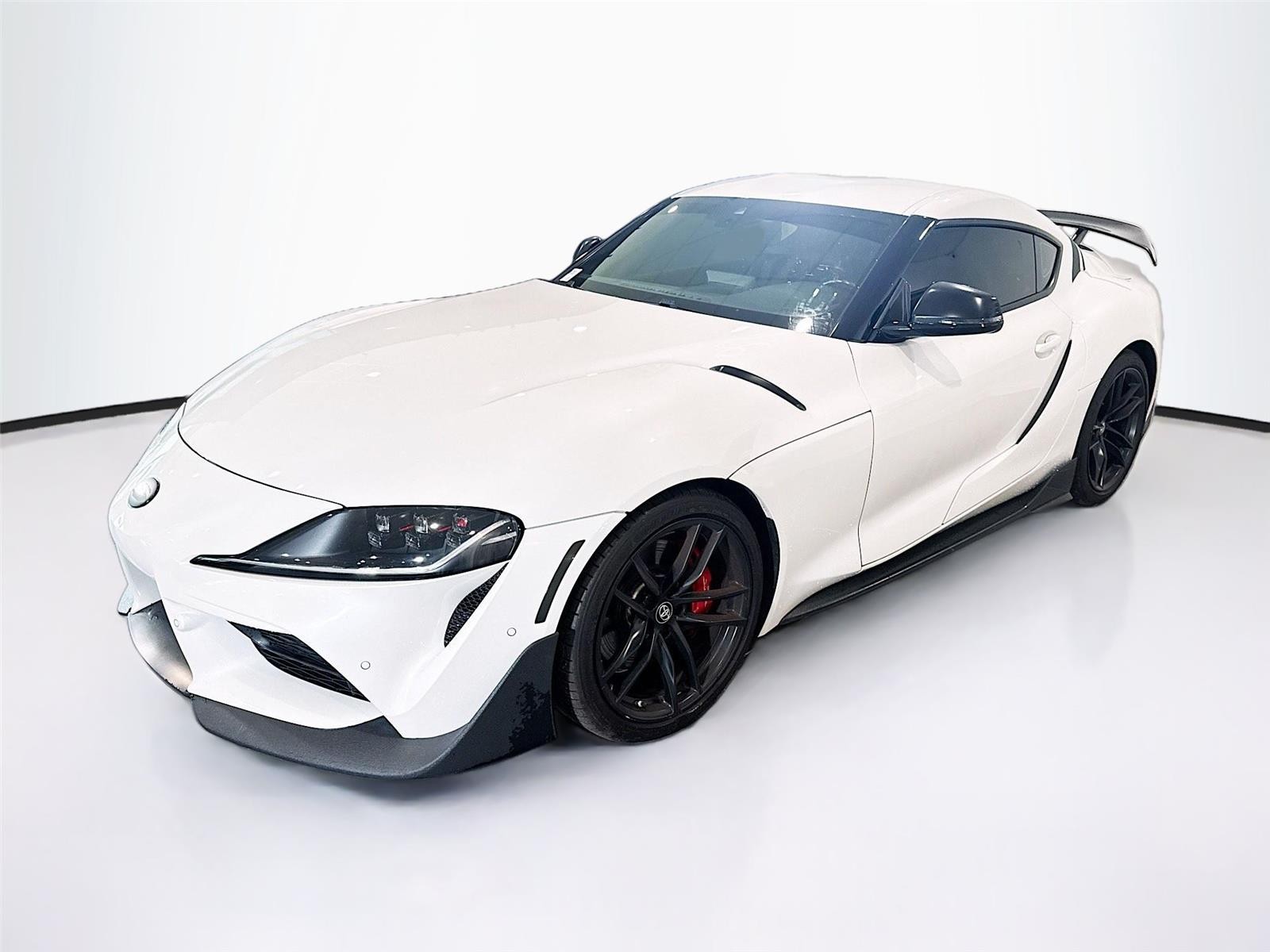 2022 Toyota GR Supra A91-CF Edition