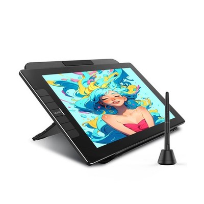 VEIKK Drawing Tablet with Screen VK1200V3 11.6 inch Art Tablet with Full-Lami...