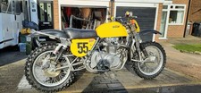 Twinshock sidecar 1977 Wasp Yamaha 880