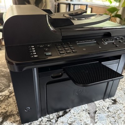 HP LaserJet M1536dnf MFP | Tested | Fax/Scan/Copy