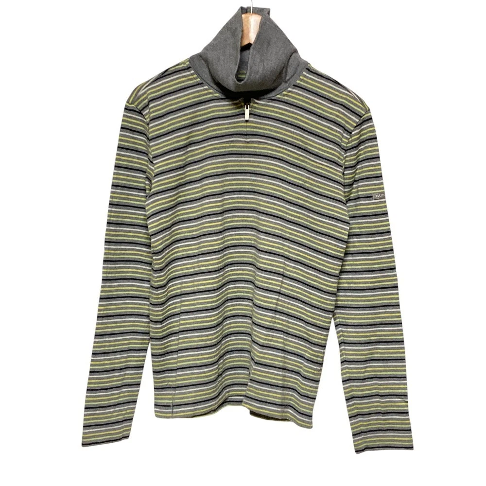 Burberry Striped Tops for Women for sale | eBay