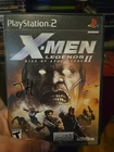 X-Men: Legends 2 Rise of Apocalypse - Sony PlayStation 2