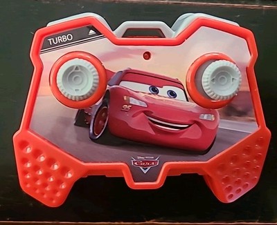 Disney Pixar Cars RC Lightning McQueen Replacement Remote Control Jada 2.4ghz eBay
