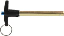 Allstar Quick Release Pin - 3/8 in Diameter - 3 in Long - T-Handled - Each