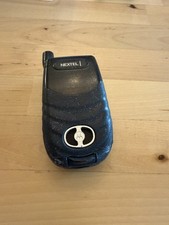 Vintage Motorola I530 A Cellular Flip The Nextel iDEN Network Cell Phone