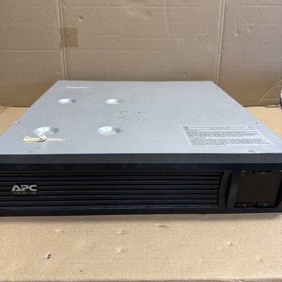 APC SMC1500I-2U Smart-UPS 1500VA 900W Rackmount 230V UPS Schneider Electric