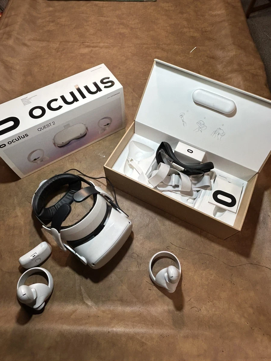 Las mejores ofertas en Meta Quest 2 | eBay