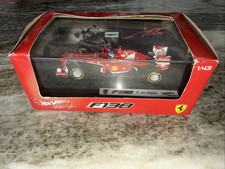 Mattel Hot Wheels 1/43 Ferrari F138 Race Version 2013 F Alonso BCK16 Racing 3 F
