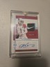 Kyler Murray 2020 Player Worn 1/1 Nike Swoosh Non Rpa Cardinals Vikings