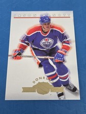 1993-94 Donruss Rated Rookie RC #12 Jason Arnott Hockey Card Buy 10+ 50% Off 3J. rookie card picture