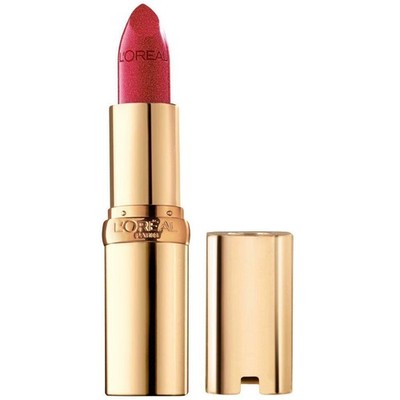 L'Oreal Paris Colour Riche Original Creamy, Hydrating Satin Lipstick with...