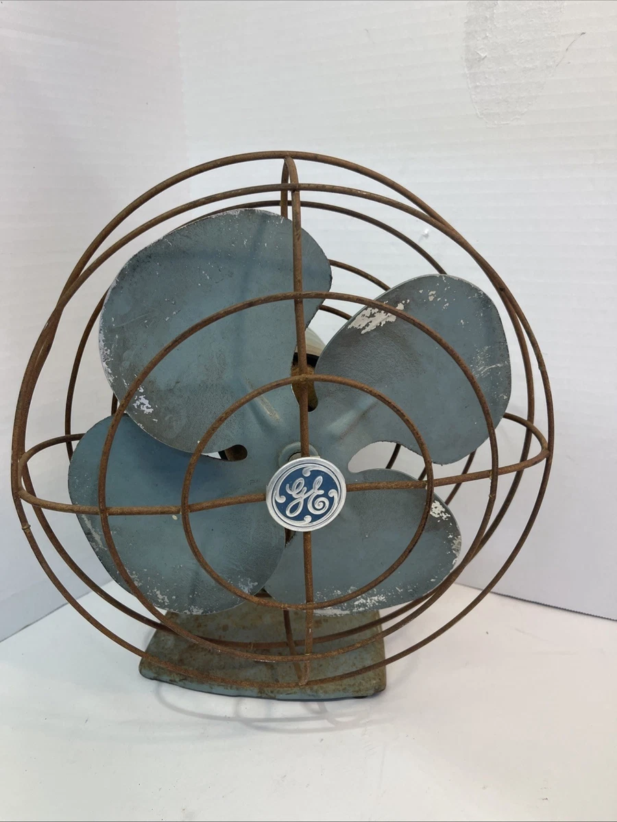 Preços baixos em GE Ventiladores Elétricos colecionáveis | eBay