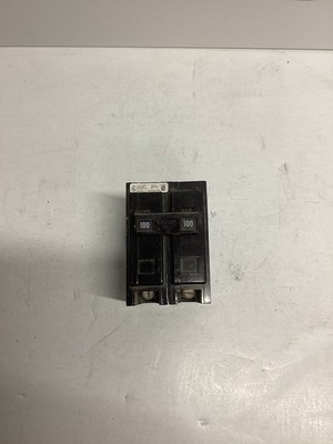 CUTLER HAMMER 100 AMP CIRCUIT BREAKER E-7819 H-269