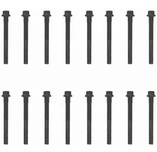 Fel-Pro ES 72136 Engine Cylinder Head Bolt Set Ford 3.0L