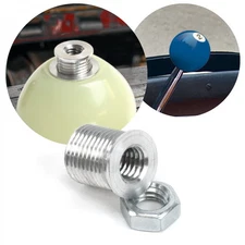 3/8-16 to 16mm x 1.5 Custom Shift Knob Adapter Factory Fit Precise Shifting 