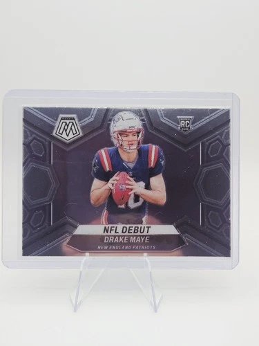 2024 Panini Mosaic - NFL Debut Drake Maye #273 (RC)