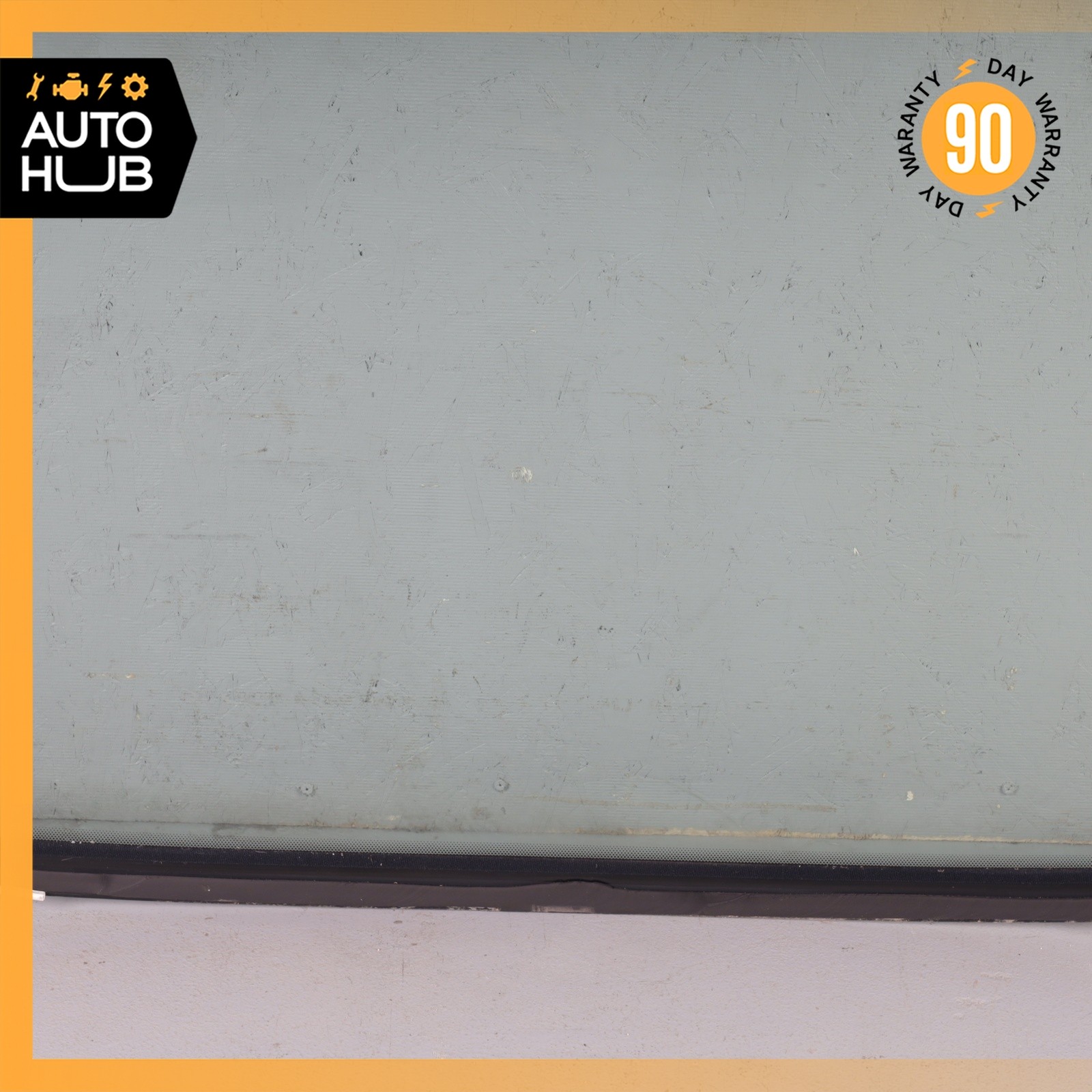 Bentley Arnage 1999-2002 Front Door glass
