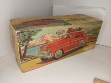 MINISTER DELUX MECHANICAL  AUTOMATIC CAR   BOX ONLY   
