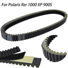 NEW Extreme Badass Clutch Drive Belt For Polaris Rzr 1000 XP 900S Heavy Duty
