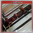 BEATLES 1962-1966 APPLE EAS77003 Japan VINYL 2LP