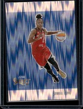 2025 Panini Select WNBA #13 Jewell Loyd Score Select Throwback Flash