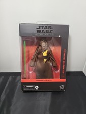 Star Wars Black Series Jedi Master Kelnacca The Acolyte 6  Figure NIB  J