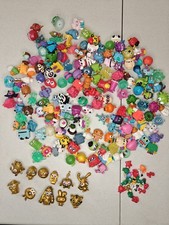 LOT 187 Moshi Monsters Moshlings Collectible Figures Gold Translucent Mixed Spin