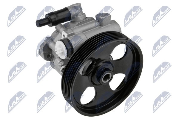 NTY Hydraulikpumpe Lenkung SPW-CT-011 FüR CitroëN Fiat Peugeot-image