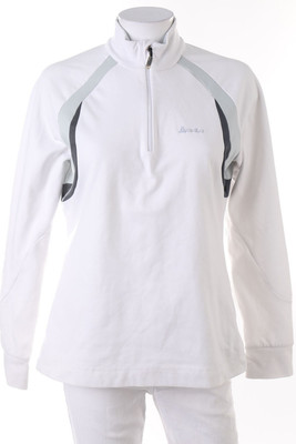 odlo Trainingsjacke L weiß
