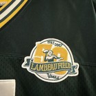 NWT Green Bay Packers Brett Favre Lambeau Field 50th Season Jersey 48 Stitched — photo 3