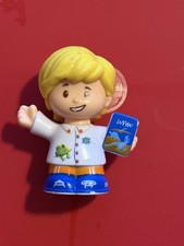 Fisher Price Little People Student from Friendly School GCK46 2016