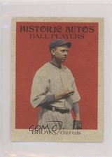 2019 Historic Auto Federal League Mordecai Brown #10 HOF 0b2