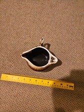 Brown Drip Gravy Boat