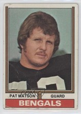 Click to enlarge Pat Matson