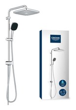 Grohe Vitalio Comfort 250 Duschsystem mit Umstellung für die... 26698001