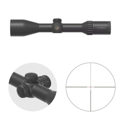 Vector Optics SCOL-65 Continental x6 3-18x50 Zielfernrohr Airsoft Jagd Sport