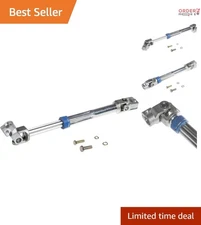 Lower Steering Shaft with U Joint Coupler for Ford F-150 Expedition Navigator