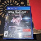 Metal Gear Solid V: Ground Zeroes (Sony PlayStation 4, 2014) sealed read descrip