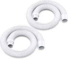 48" Universal Pool Vacuum Hose  for Kreepy Krauly, Baracuda G3/G4, Hayward Navig