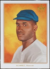 2020 Panini Diamond Kings - DK 206 Baseball Yordan Alvarez #DK15 NM