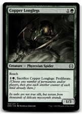 MTG Copper Longlegs C Phyrexia: All Will Be One 165 LP