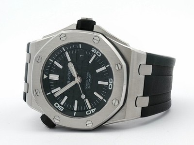 Audemars Piguet Royal Oak Offshore Diver Stainless Steel 15703ST.OO.A002CA.01