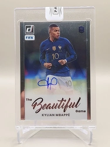 Kylian Mbapp 2022 Donruss Kylian Mbapp