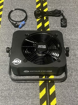ADJ American DJ Entour Cyclone DMX Lüfter Fan Fernsteuerung Ventilator